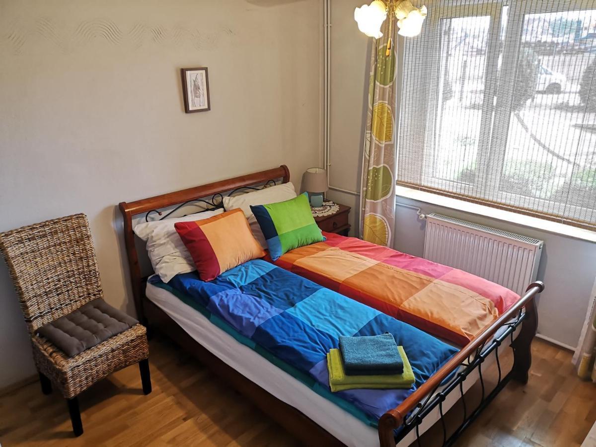 Willa Pod Krokodylem Leba Zimmer foto