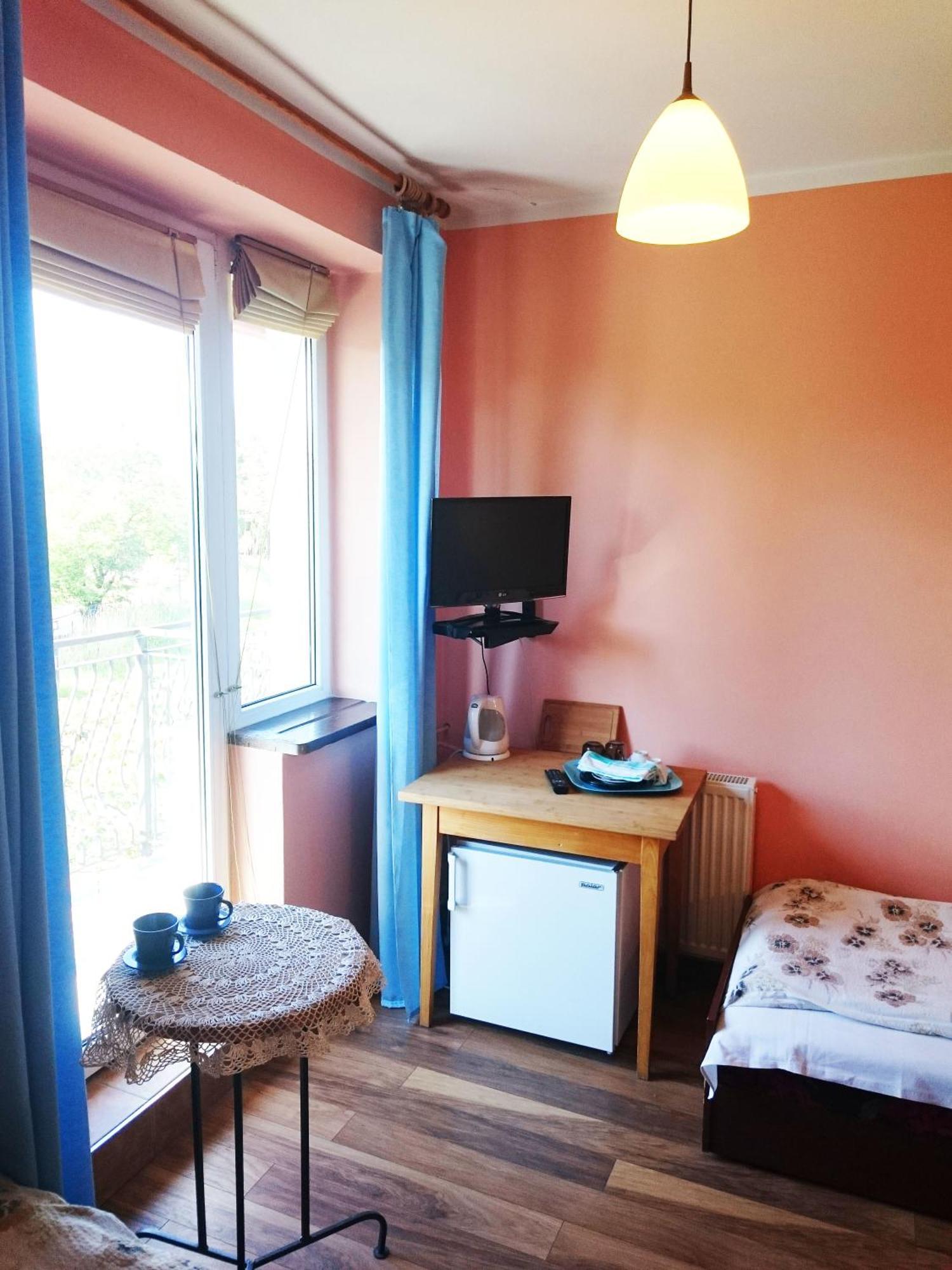 Willa Pod Krokodylem Leba Zimmer foto