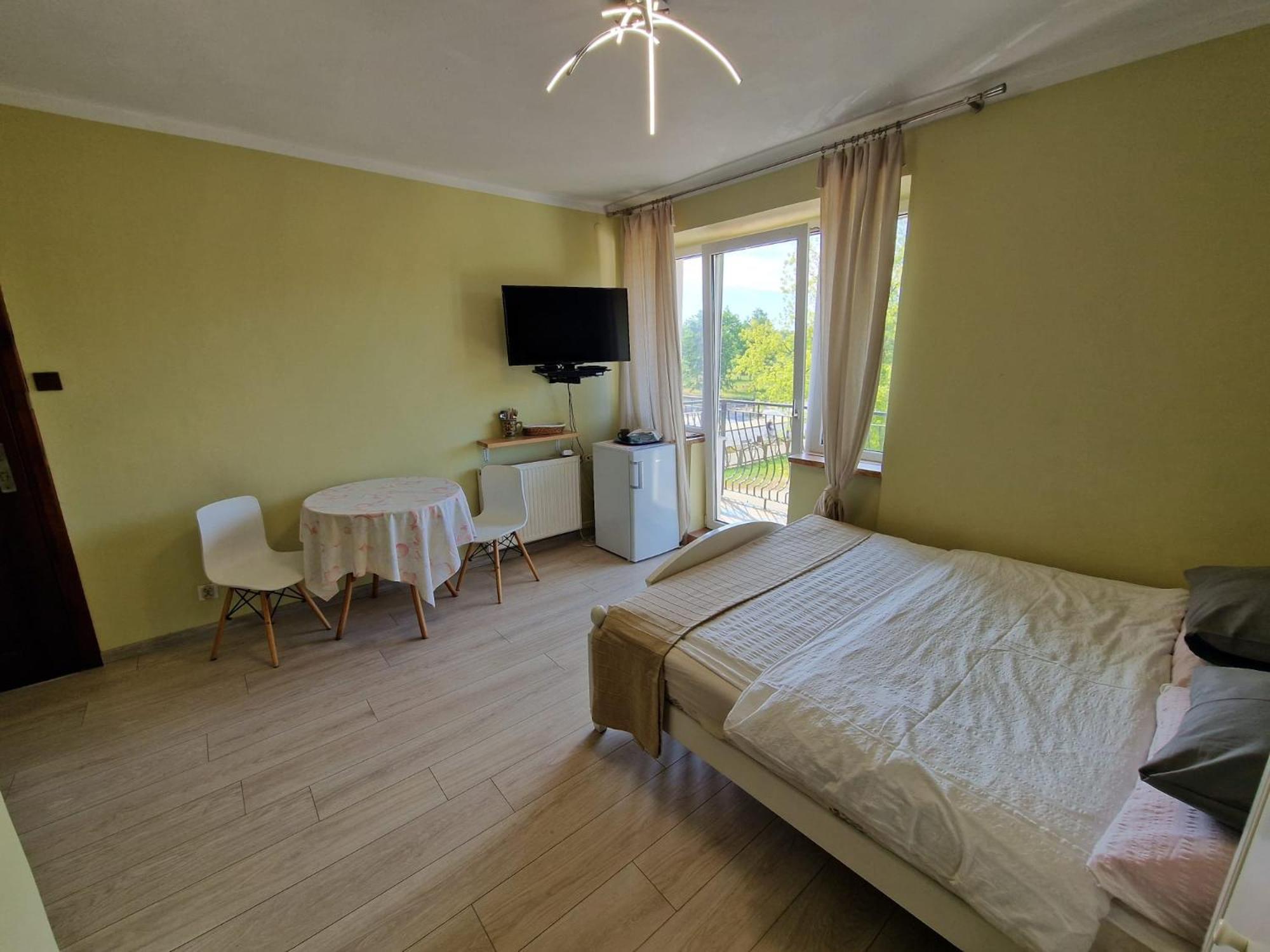 Willa Pod Krokodylem Leba Zimmer foto