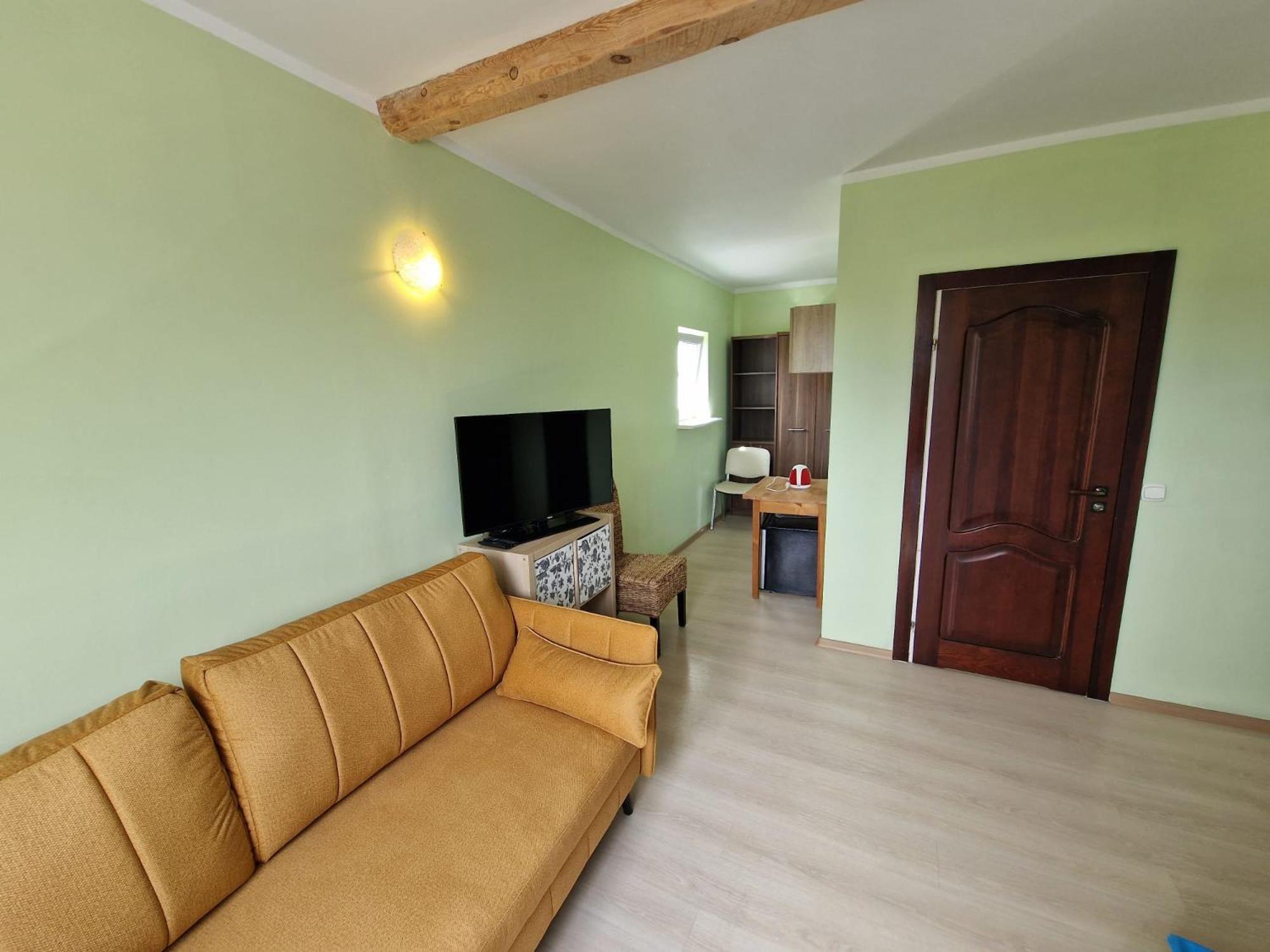 Willa Pod Krokodylem Leba Zimmer foto