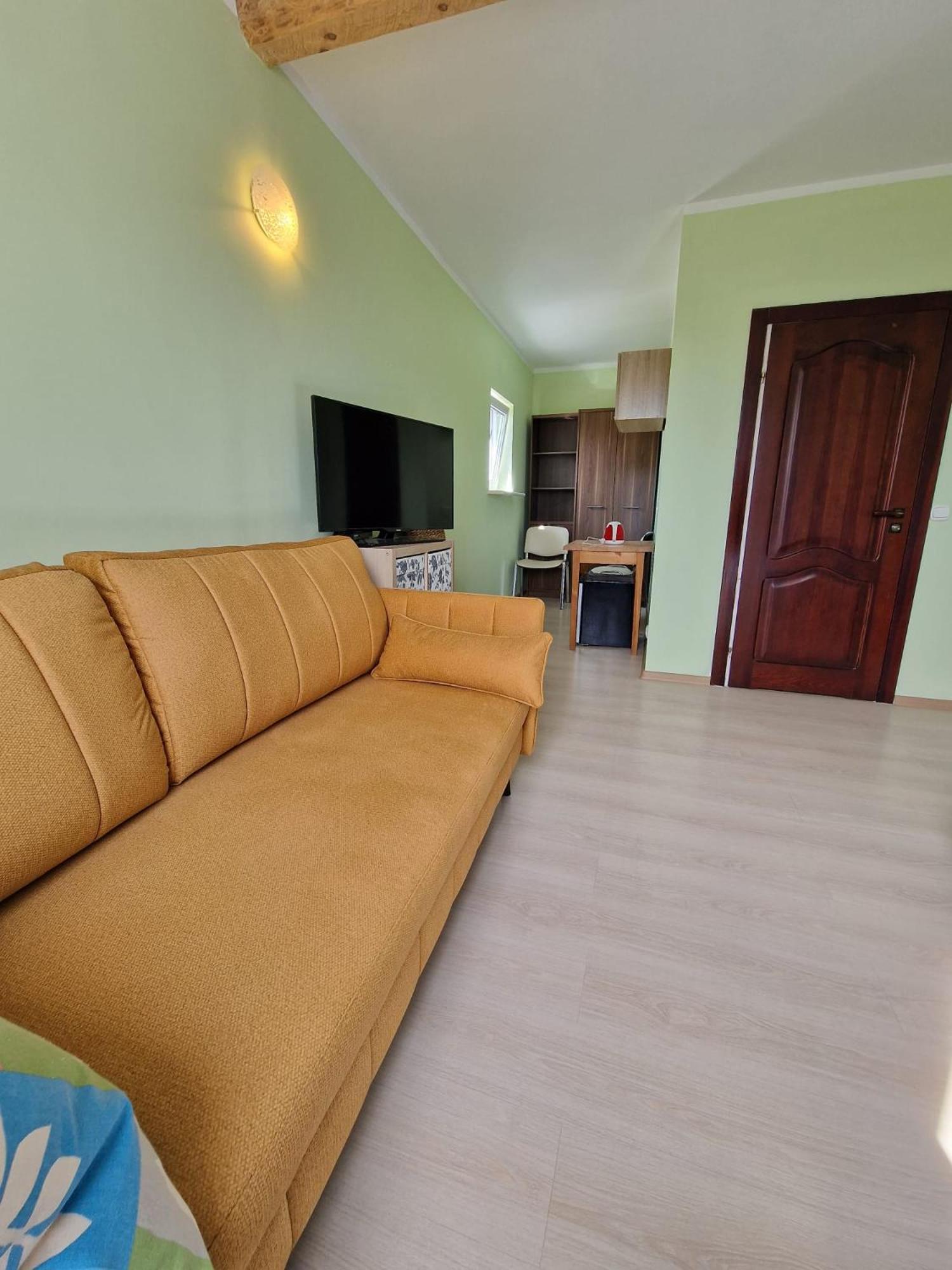Willa Pod Krokodylem Leba Zimmer foto