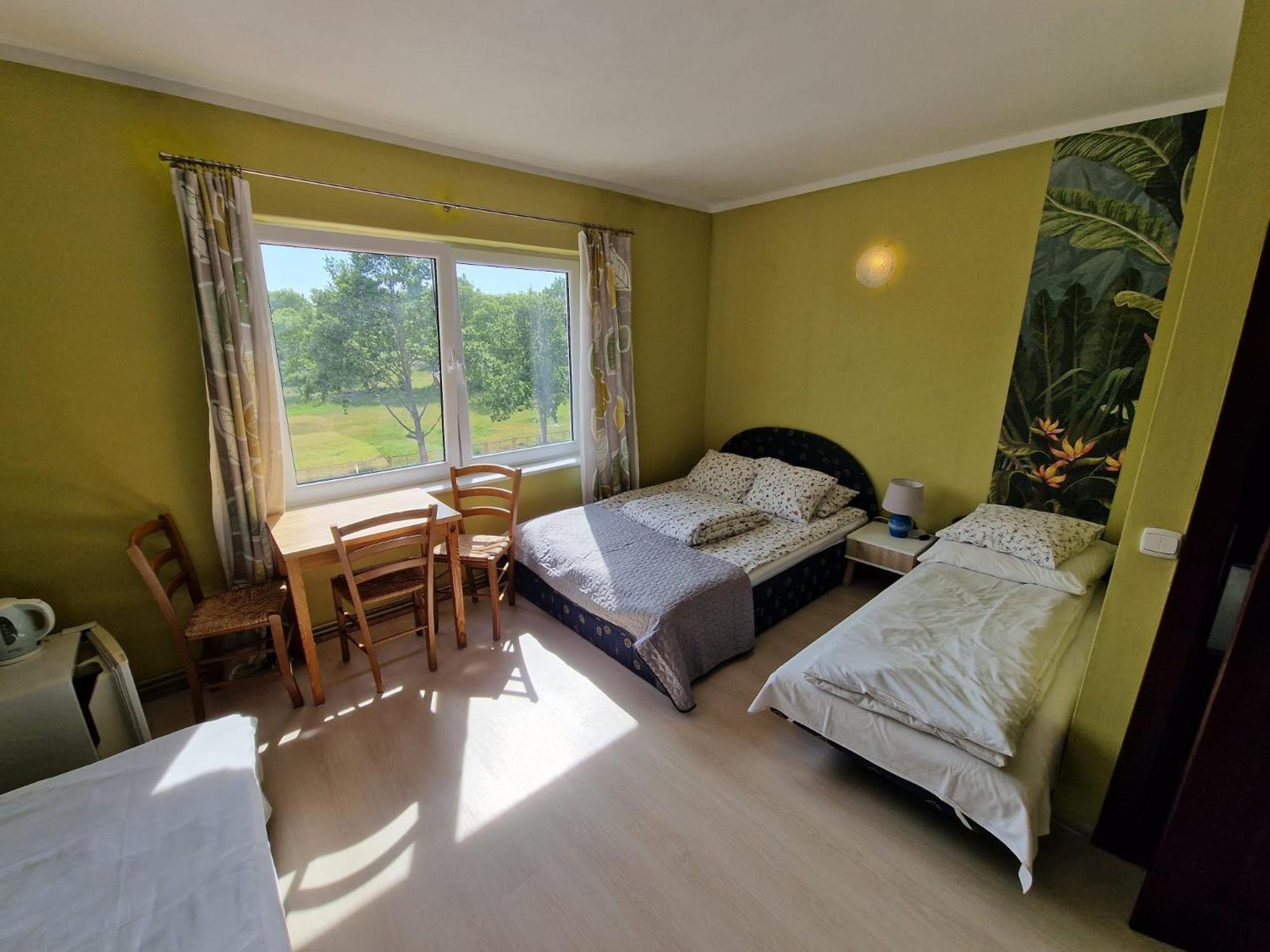 Willa Pod Krokodylem Leba Zimmer foto