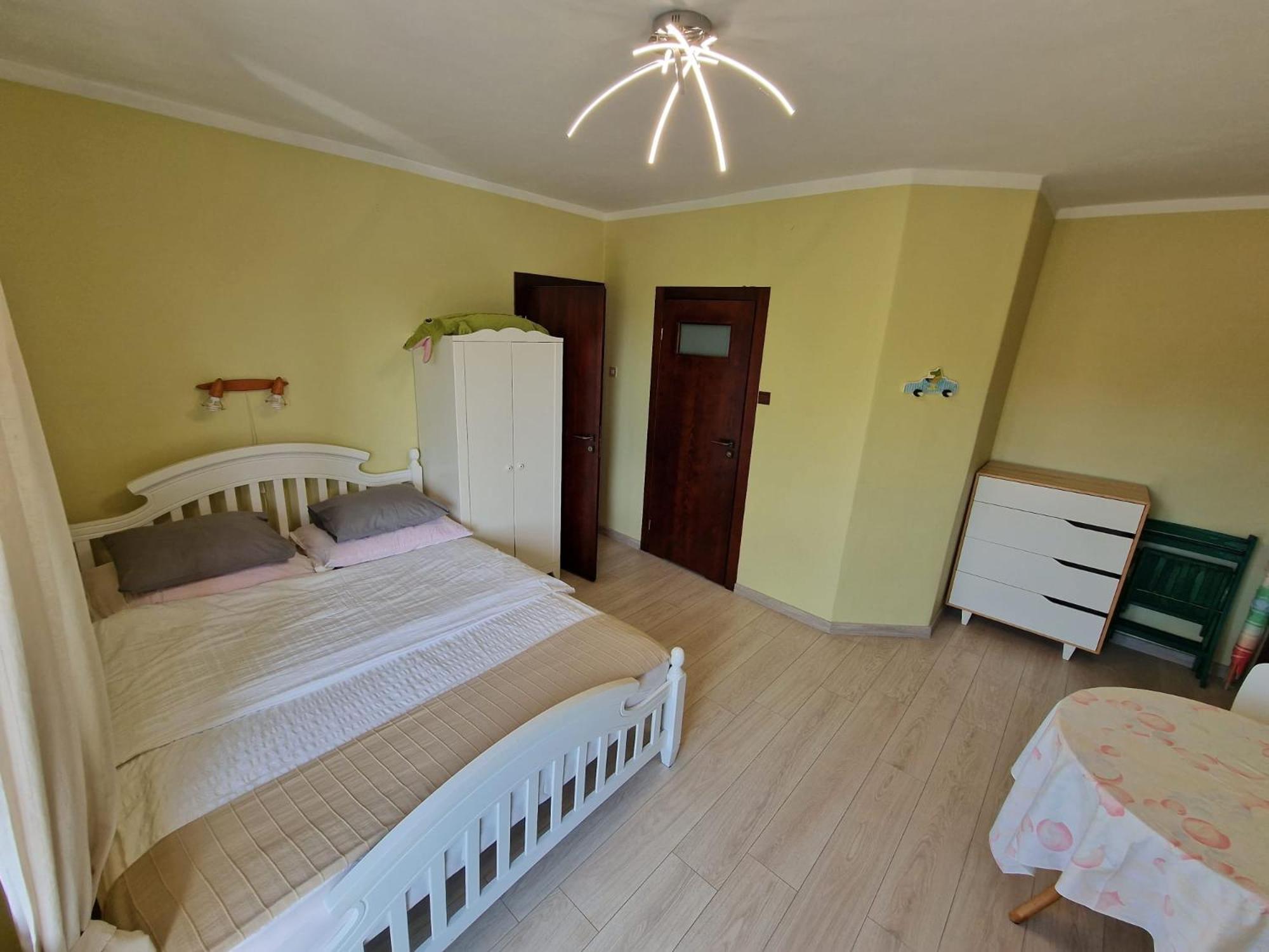 Willa Pod Krokodylem Leba Zimmer foto
