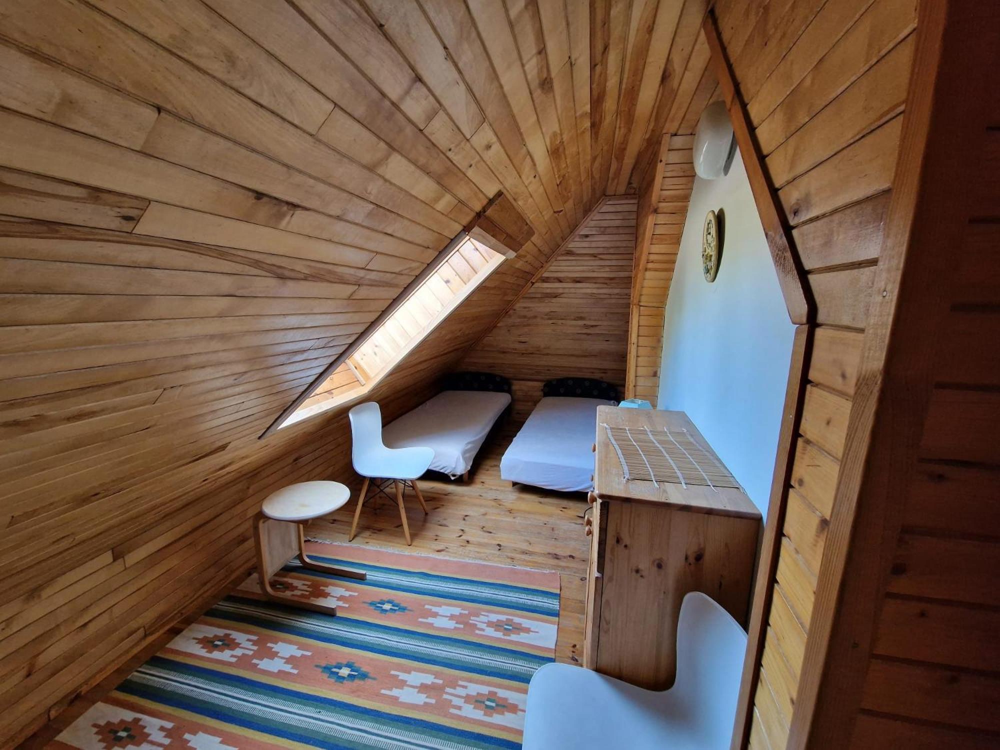 Willa Pod Krokodylem Leba Zimmer foto