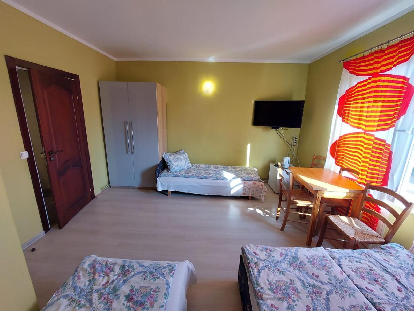 Willa Pod Krokodylem Leba Zimmer foto