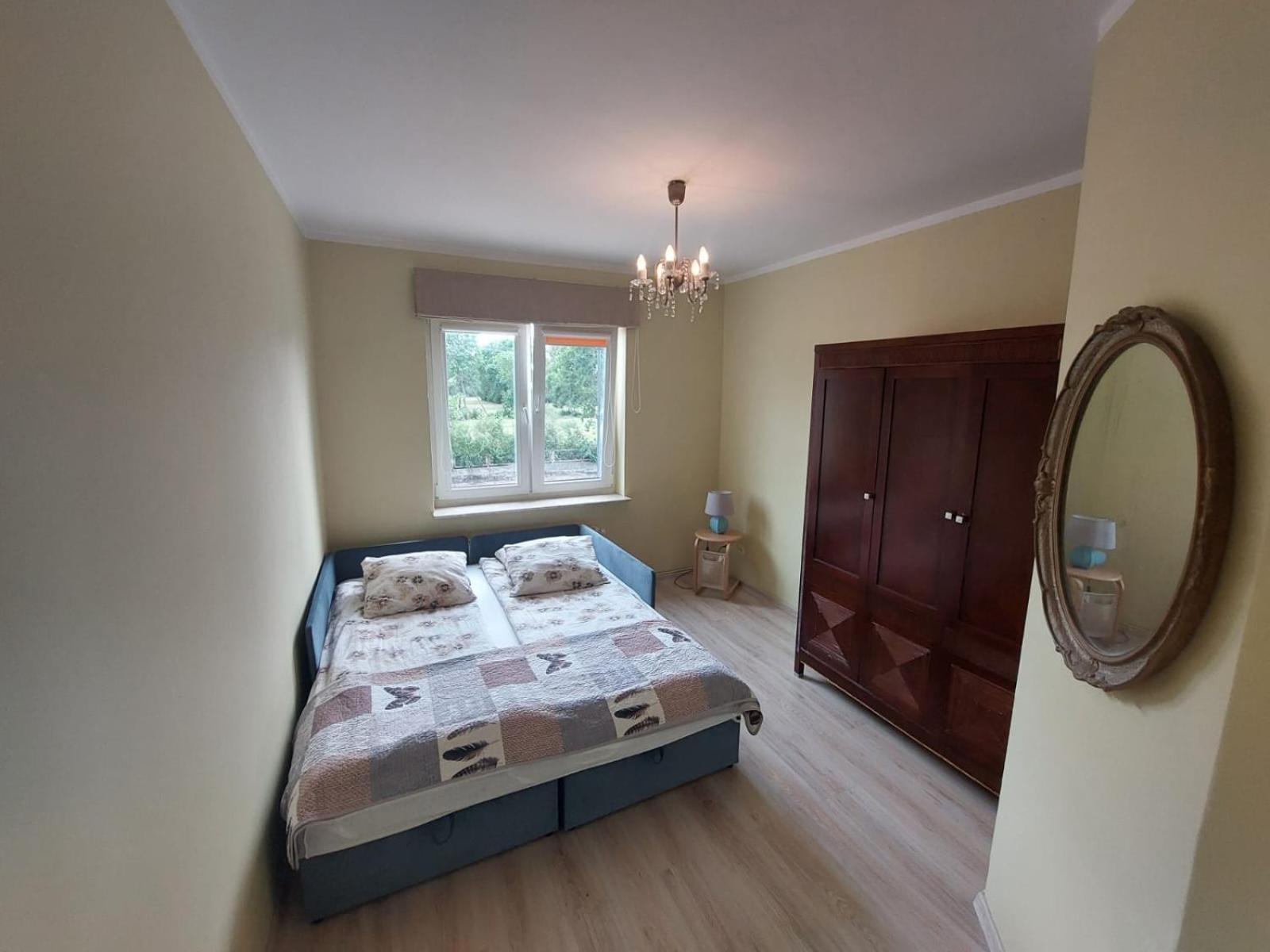 Willa Pod Krokodylem Leba Zimmer foto