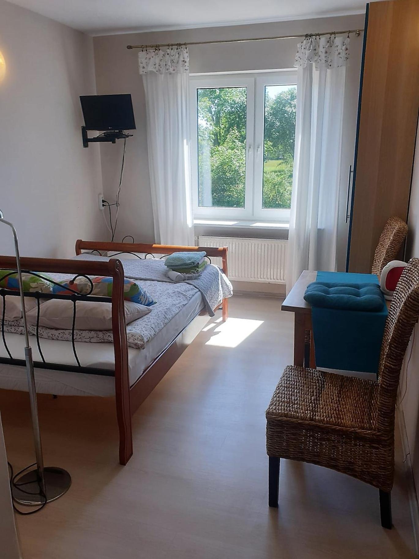 Willa Pod Krokodylem Leba Zimmer foto