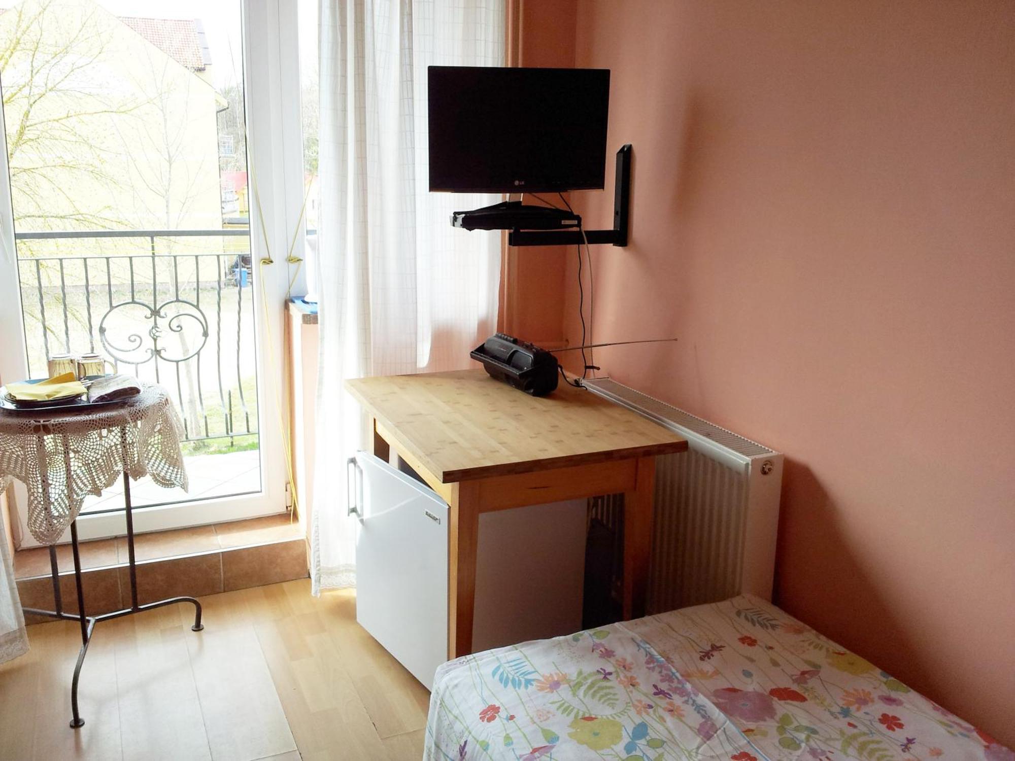 Willa Pod Krokodylem Leba Zimmer foto