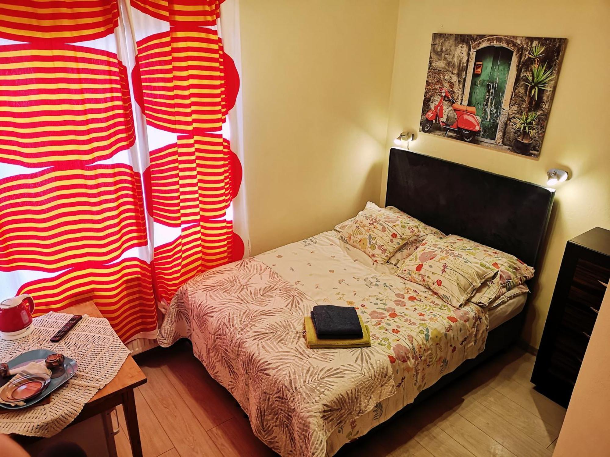 Willa Pod Krokodylem Leba Zimmer foto