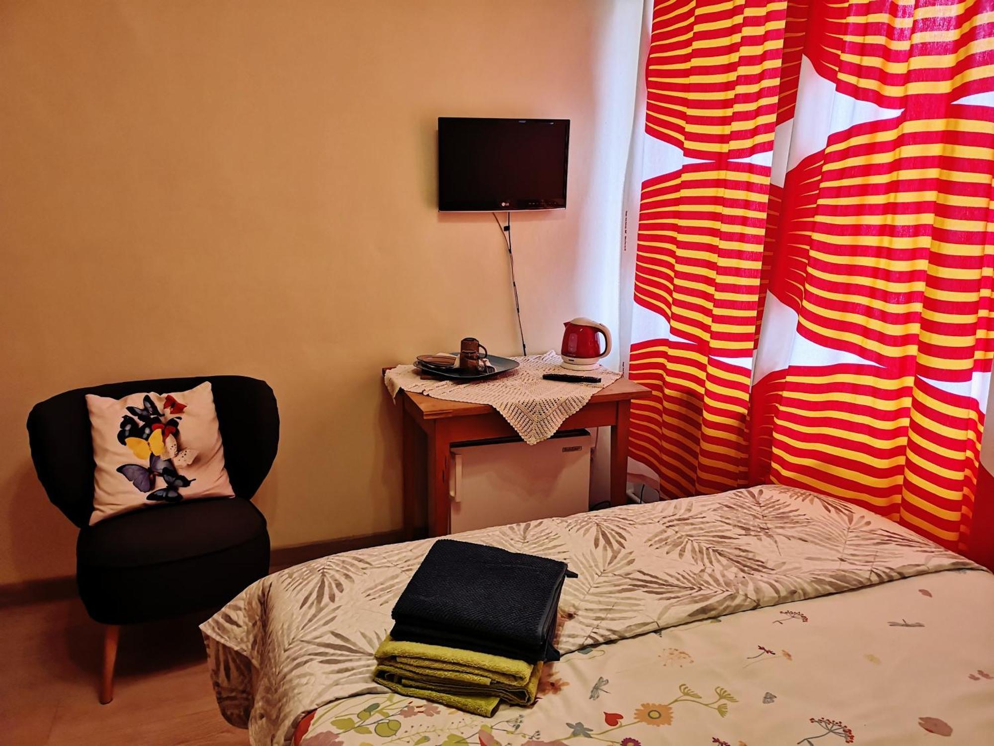 Willa Pod Krokodylem Leba Zimmer foto