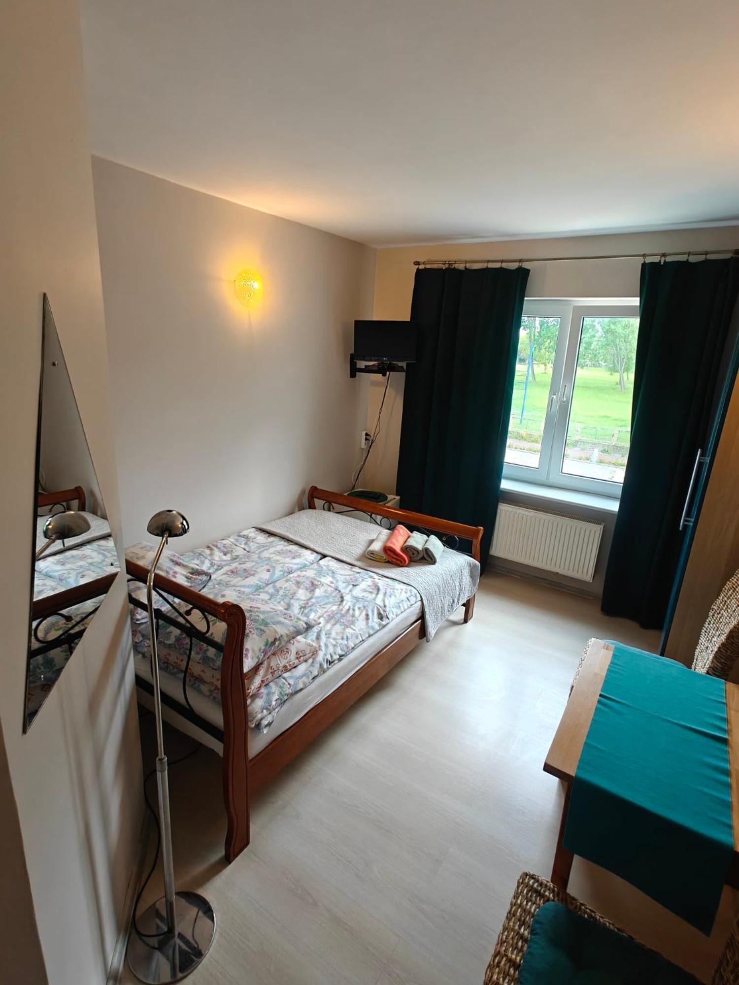 Willa Pod Krokodylem Leba Zimmer foto
