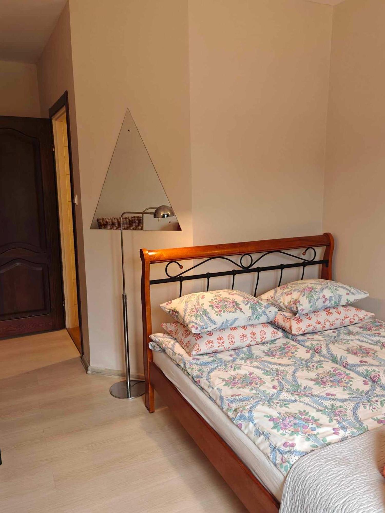Willa Pod Krokodylem Leba Zimmer foto