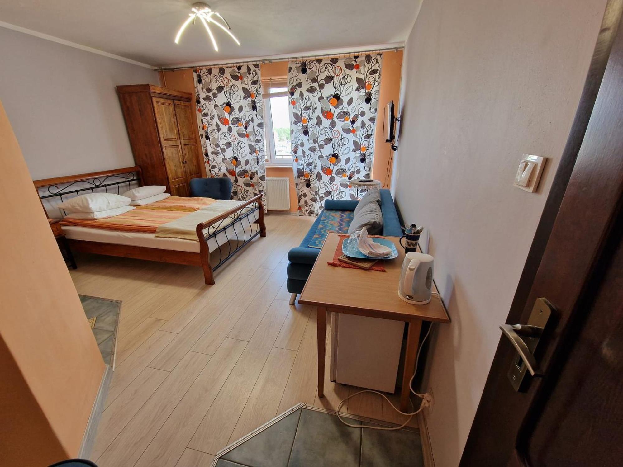 Willa Pod Krokodylem Leba Zimmer foto
