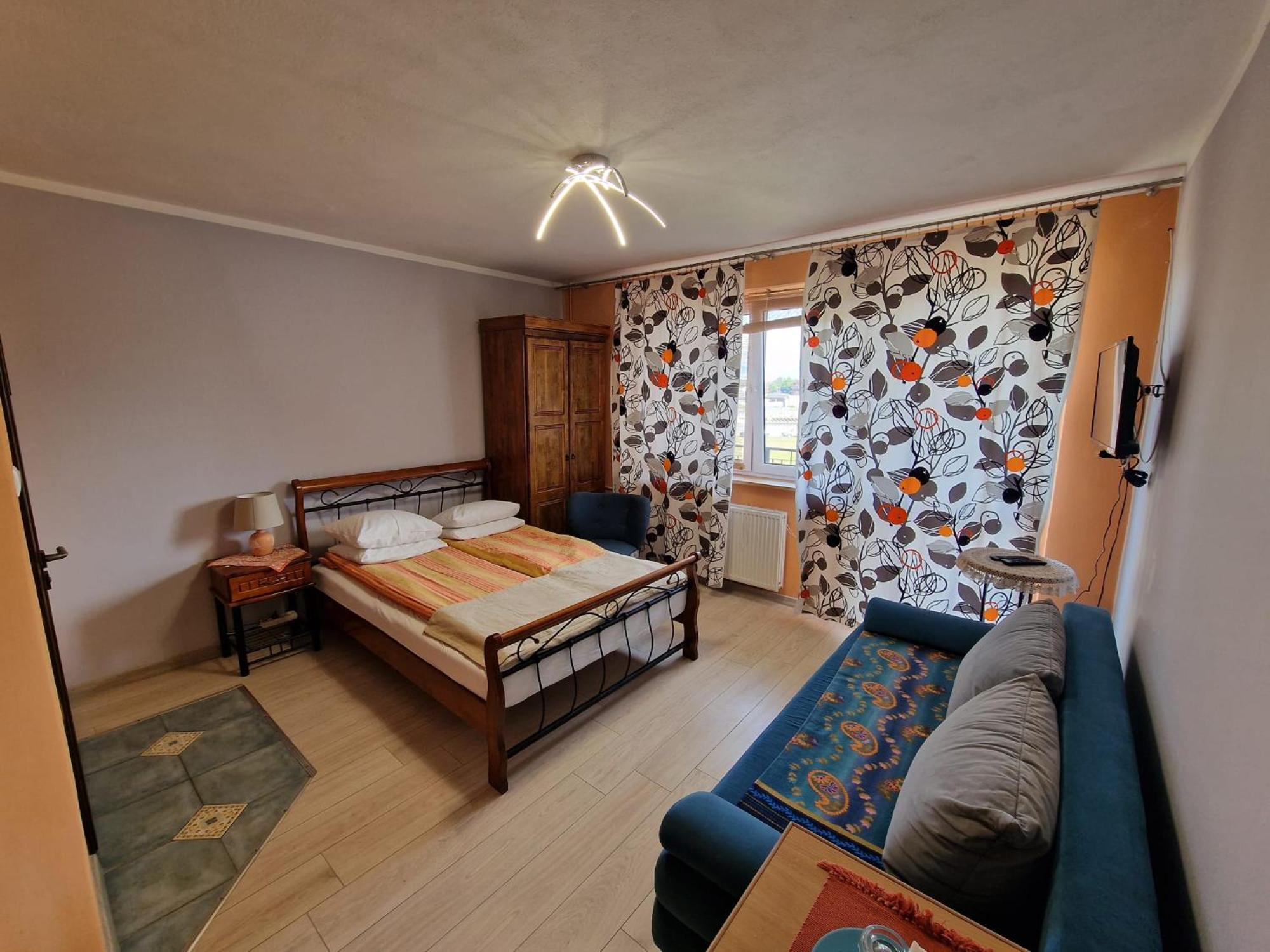 Willa Pod Krokodylem Leba Zimmer foto